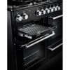 Rangemaster NEX110DFFSS/C Range Cooker