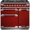 Rangemaster ELS90DFFRD/ Range Cooker