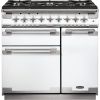 Rangemaster ELS90DFFWH/ Range Cooker