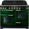 Rangemaster CDL110EIRG/B Range Cooker