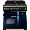 Rangemaster CDL90DFFRB/B Range Cooker