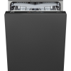 Smeg DI331C Full Size Integrated Dishwasher