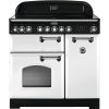 Rangemaster CDL90ECWH/C Range Cooker