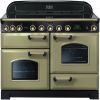 Rangemaster CDL110EIOG/B Range Cooker