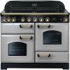 Rangemaster CDL110EIRP/B Range Cooker