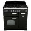 Rangemaster CLA90DFFBL/C Range Cooker