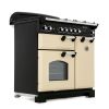 Rangemaster CLA90DFFCR/C Range Cooker