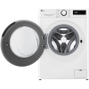 LG F2Y508WBLN1 Freestanding Washing Machine