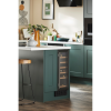 CDA CFWC304BL Freestanding Wine Cooler
