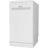 Indesit IN2FE10CS90WUK Freestanding Slimline Dishwasher