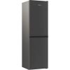 Hotpoint HPKH1261XBR4UK 54cm No Frost Fridge Freezer 50/50 - Dark Grey