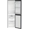 Hotpoint HPKH1261XBR4UK 54cm No Frost Fridge Freezer 50/50 - Dark Grey