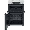 Hotpoint HDM67G9C2CW Oven/Cooker