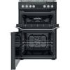 Hotpoint HDM67G9C2CB Oven/Cooker