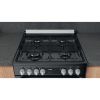 Hotpoint HDM67G9C2CB Oven/Cooker