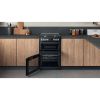 Hotpoint HDM67G9C2CB Freestanding Dual Fuel Cooker