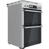 Hotpoint HDM67G9C2CX Oven/Cooker