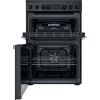 Hotpoint HDM67V9CMB Freestanding Electric Cooker