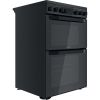 Hotpoint HDM67V9CMB Freestanding Electric Cooker