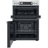 Hotpoint HDM67V9HCX Freestanding Electric Cooker