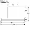 Siemens LJ67BAM60B Hood