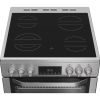 Hotpoint HDE6VDCASX Electric Ceramic Double Oven Cooker 60CM - with Air Fry