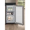 Hotpoint HQ9U2BLG Total No Frost American Fridge Freezer with Multi-Temperature Compartment - Black Inox - 90CM - 594L