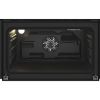 Indesit DUI10DB Built Under Double Oven