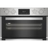 Hotpoint DUH10DIX Built Under Electric Double Oven - Stainless Steel - A Rated