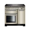 Rangemaster EDL90EIIV/C Electric Induction Hob Range Cooker