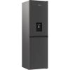 Hotpoint HPKH1261WXBR4UK 54cm No Frost Fridge Freezer With Water Dispenser 50/50 - Dark Grey