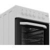 Zenith ZE503W Oven/Cooker