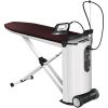 Miele B 4862 FASHIONMASTER 4.0 Steam Ironing System Tayberry Red with Display and 2-level Ironing Board Fan