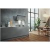 Miele DAH 4970 SIENNA CONCRETE 90cm Wide Wall-Mounted Angled Cooker Hood Concrete Look A++ Rated