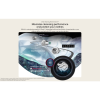 LG F4Y510WBLN1 Freestanding Washing Machine