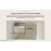 LG F2Y709WBTN1 Freestanding Washing Machine