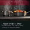 AEG TN64IA00FB Induction Hob