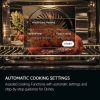 AEG TE7PB731AT Built In Single Oven