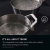 AEG TN64IA00FB Induction Hob
