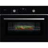 AEG GK6NK401B CombiQuick Microwave and Built-in Oven