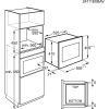 AEG OB6GM261UB Microwave