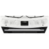 AEG CKX6540ACW Freestanding Dual Fuel Cooker