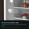 AEG TC6MS18FDF Integrated Fridge Freezer