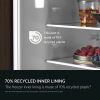 AEG NAB7N181EC Integrated Frost Free Freezer