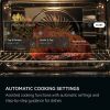 AEG TK9NK821B Integrated Microwave