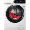 AEG LFR62144B 10kg 1400spin Washing Machine with EasyIron Programme - White - A Rated