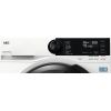 AEG LFR62144B 10kg 1400spin Washing Machine with EasyIron Programme - White - A Rated
