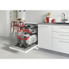 Hoover HF6E3DFW-80 Freestanding Full Size Dishwasher