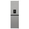 Hotpoint HPKH1261WS4UK 54cm No Frost Fridge Freezer With Water Dispenser 50/50 - Silver