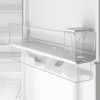 Hotpoint HPKH1261WXBR4UK 54cm No Frost Fridge Freezer With Water Dispenser 50/50 - Dark Grey